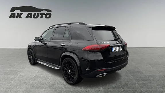 Mercedes-Benz Gle 2020 photo 2