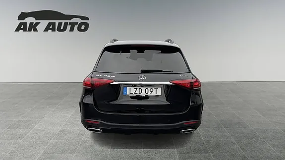 Mercedes-Benz Gle 2020 photo 3