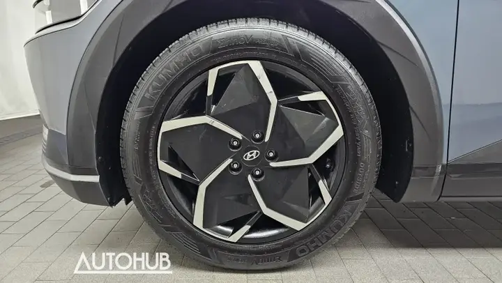 Hyundai Ioniq 5 2021 photo 5