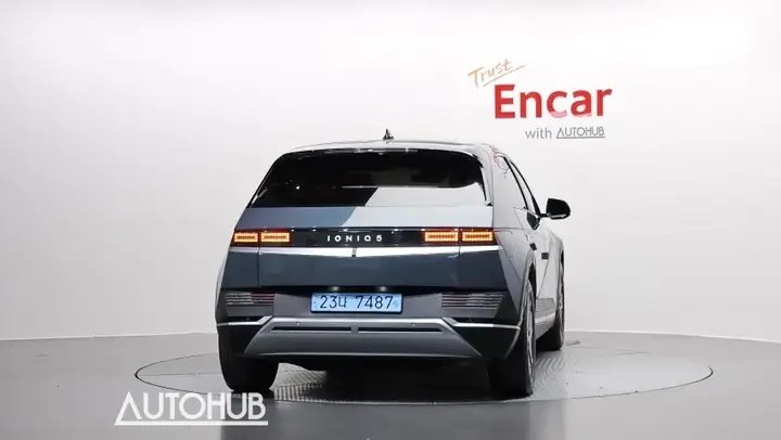 Hyundai Ioniq 5 2021 photo 4