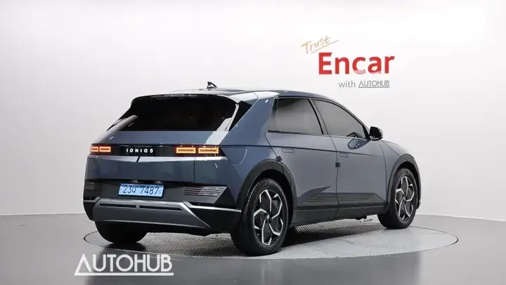 Hyundai Ioniq 5 2021 photo 2