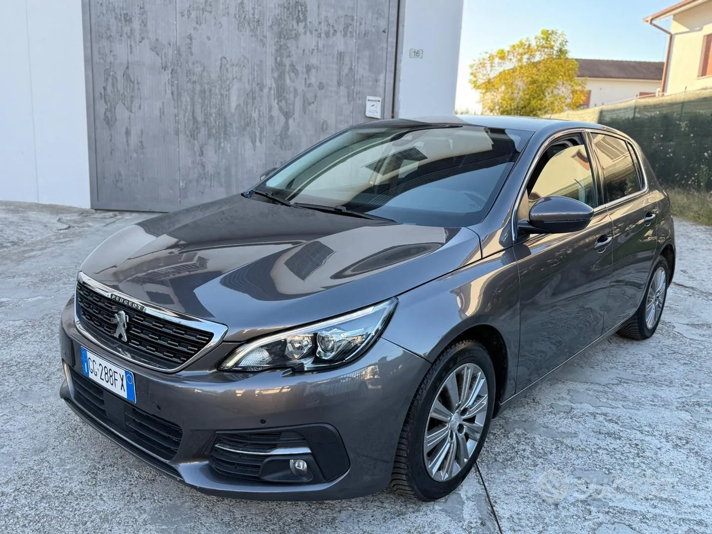 Peugeot 308 2021 photo 4