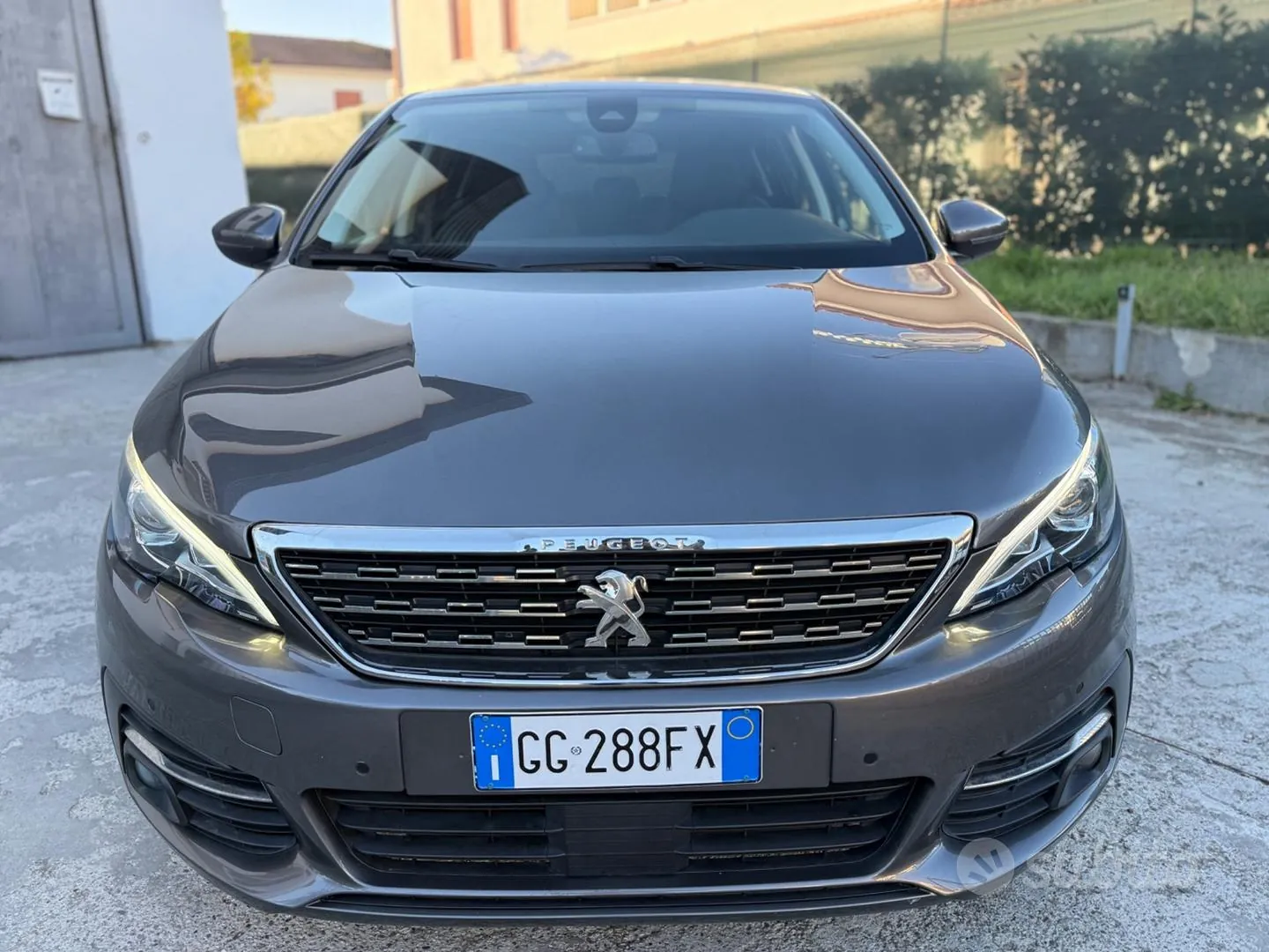 Peugeot 308 2021 photo 3