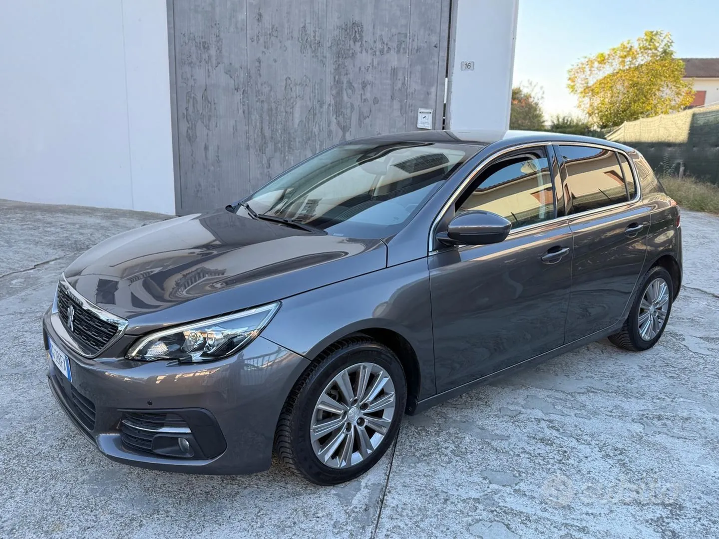 Peugeot 308 2021 photo 5