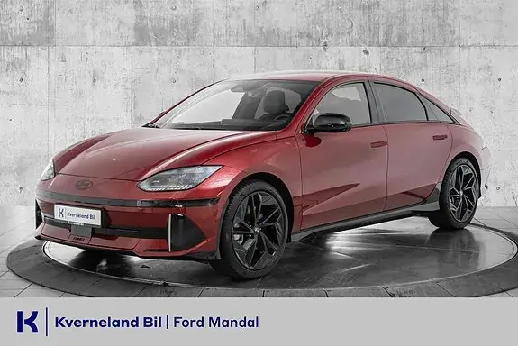 Hyundai Ioniq 6