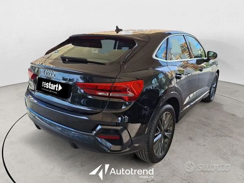 Audi Q3 Sportback 2021 photo 2