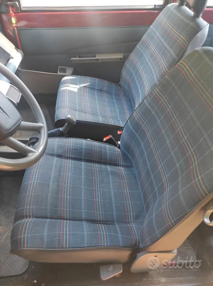 Fiat Panda 2000 photo 5