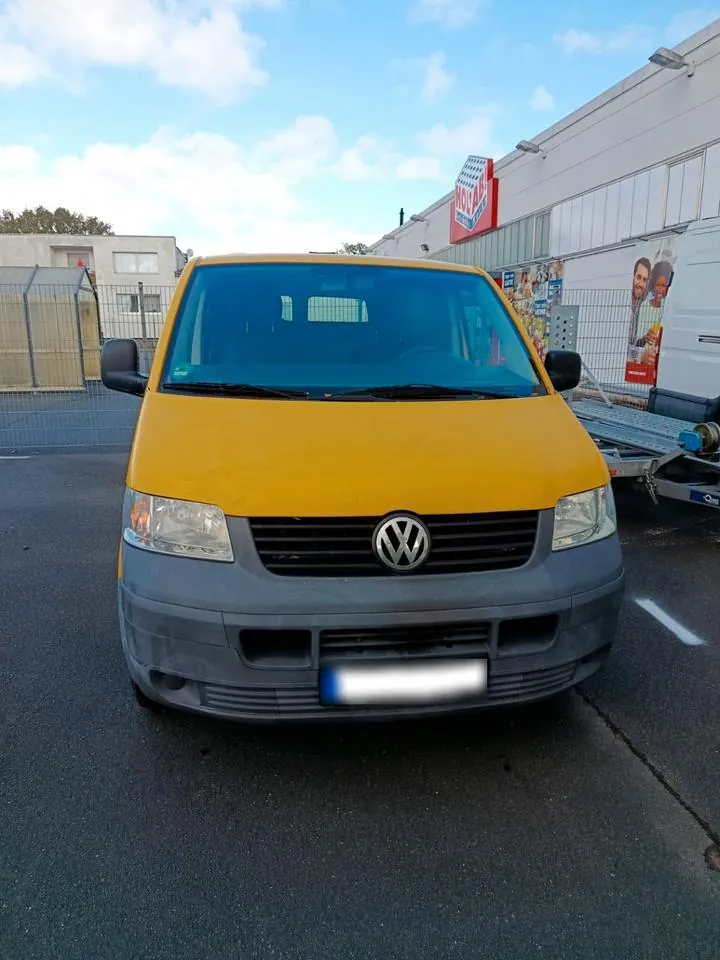 Volkswagen Bus T5