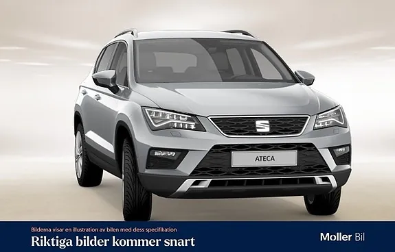Seat Ateca 2018 photo 5