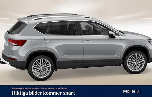 Seat Ateca 2018 photo 4