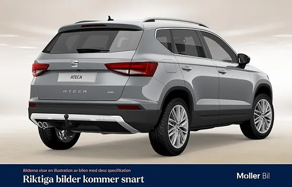 Seat Ateca 2018 photo 3