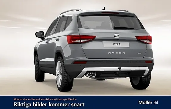 Seat Ateca 2018 photo 2