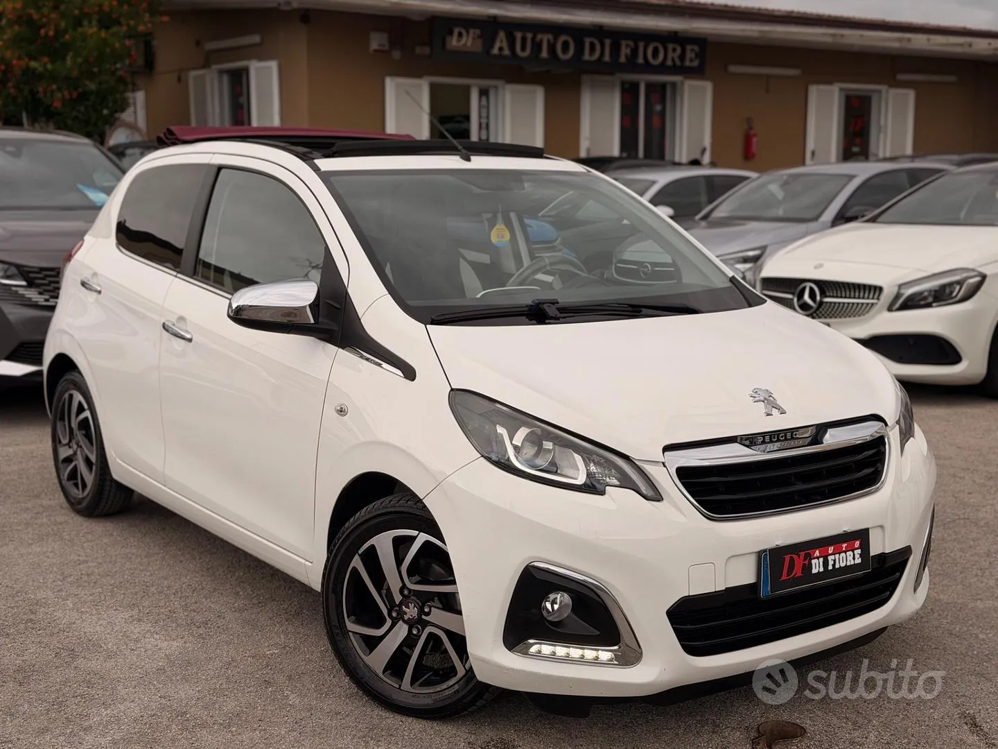 Peugeot 108 2016 photo 3