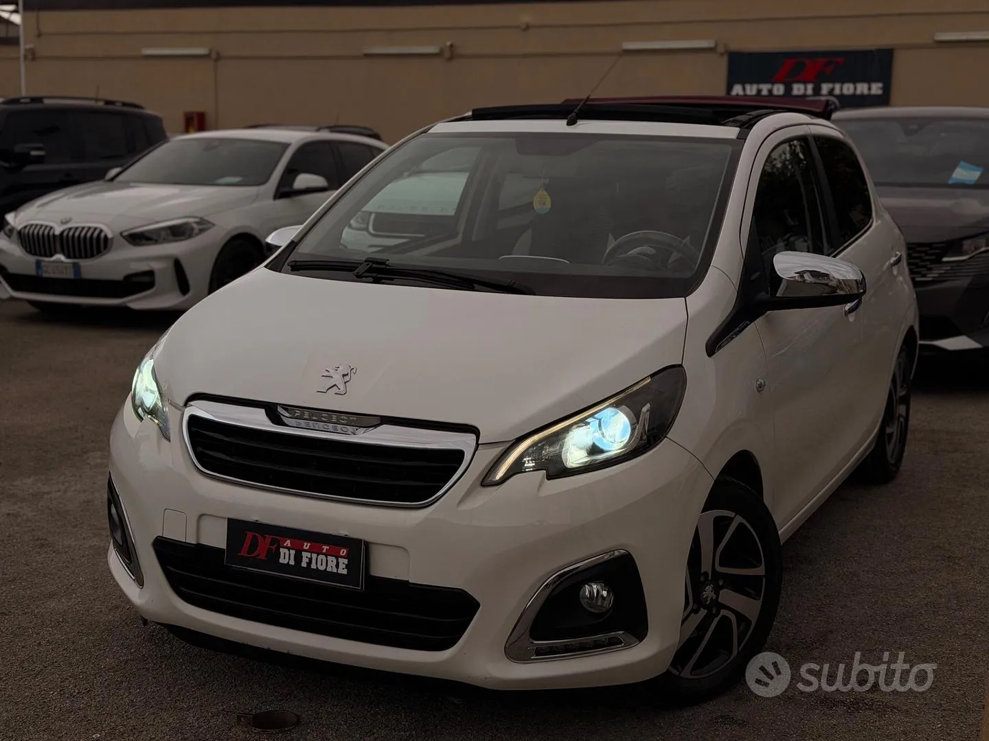 Peugeot 108 2016 photo 2