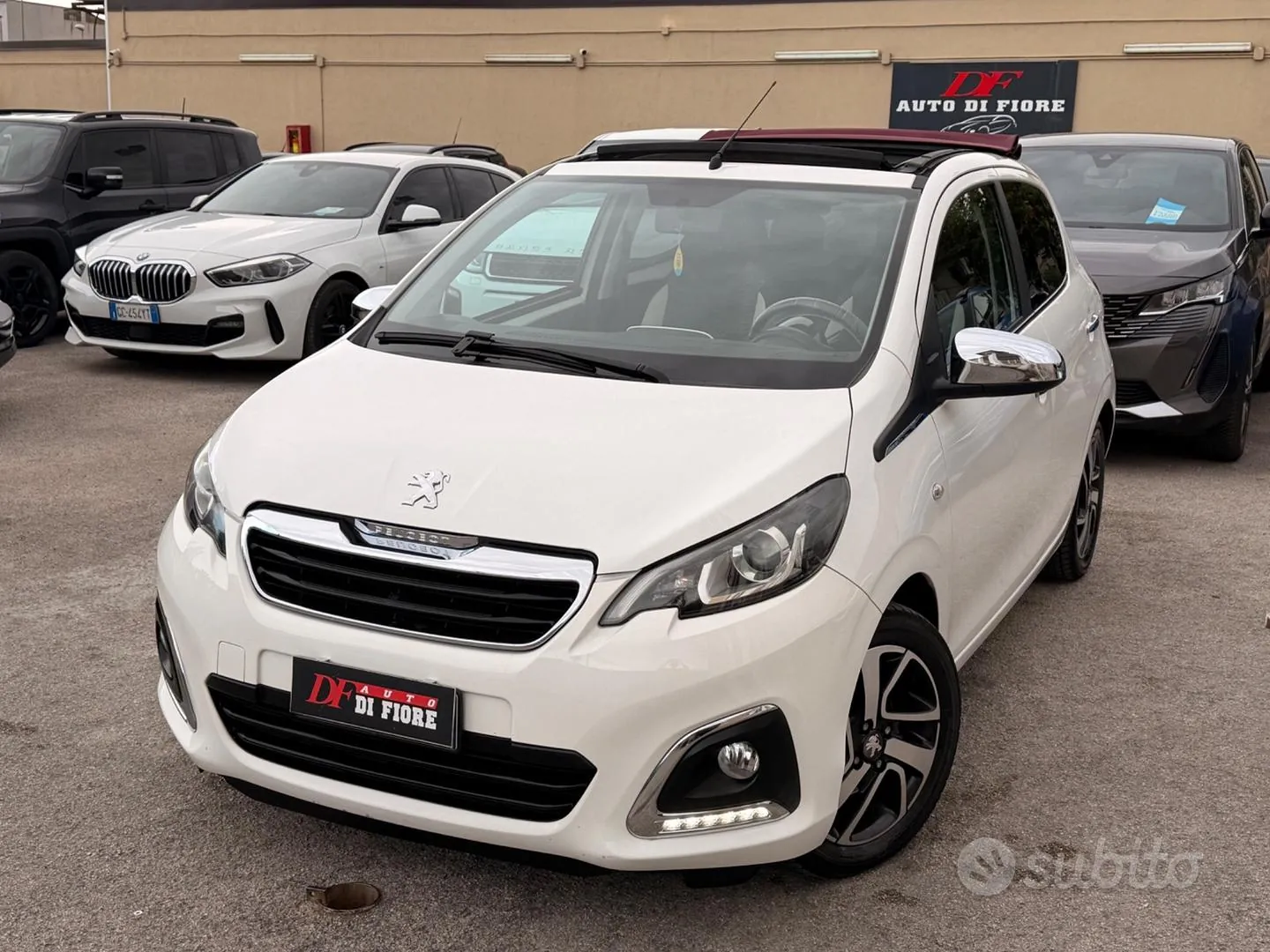 Peugeot 108