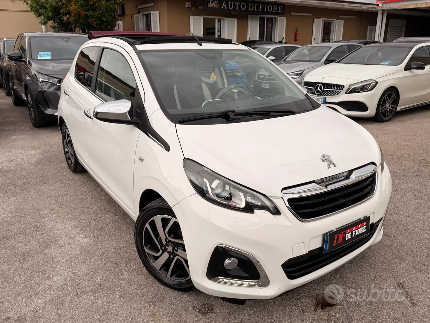 Peugeot 108 2016 photo 4