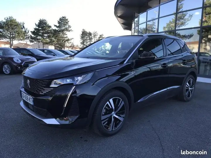 Peugeot 3008 2023 photo 3