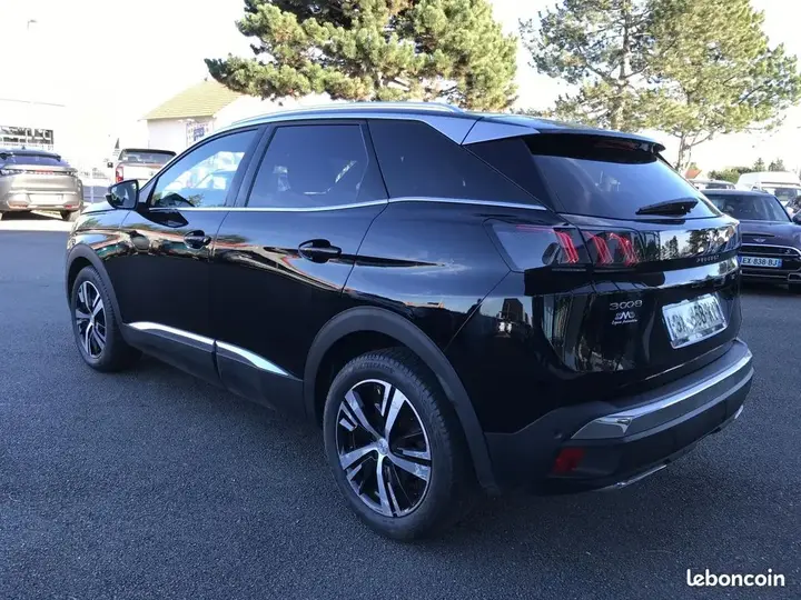 Peugeot 3008 2023 photo 5