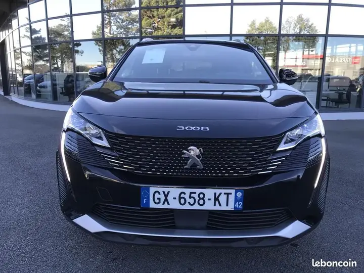 Peugeot 3008 2023 photo 2