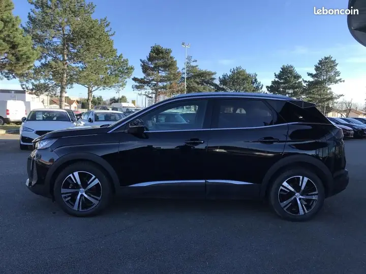 Peugeot 3008 2023 photo 4