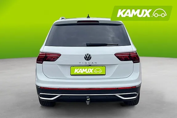 Volkswagen Tiguan 2023 photo 5