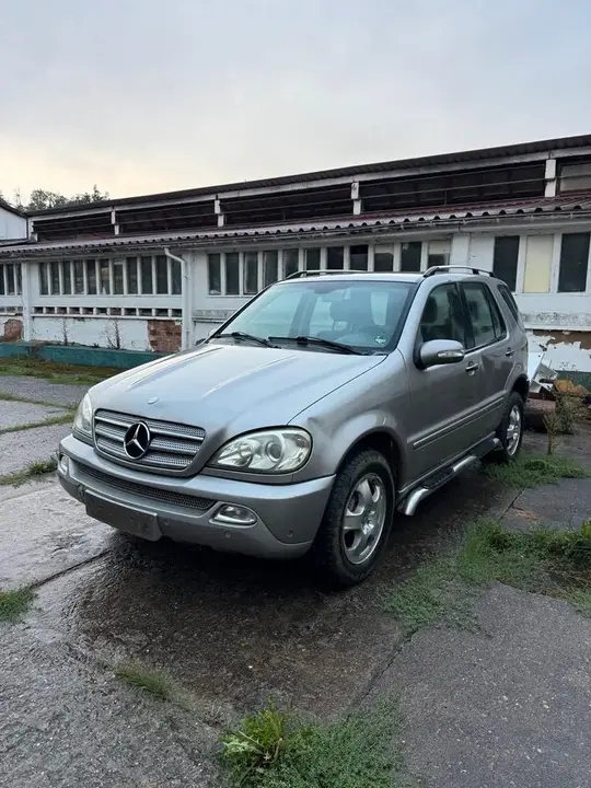 Mercedes-Benz Ml 270