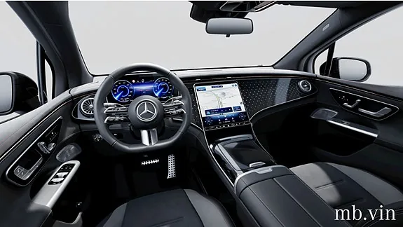 Mercedes-Benz Eqe350 Suv 2024 photo 5