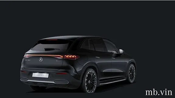 Mercedes-Benz Eqe350 Suv 2024 photo 4