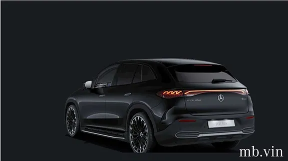 Mercedes-Benz Eqe350 Suv 2024 photo 3