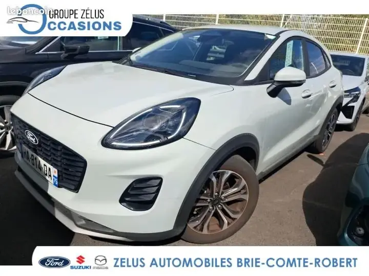 Ford Puma