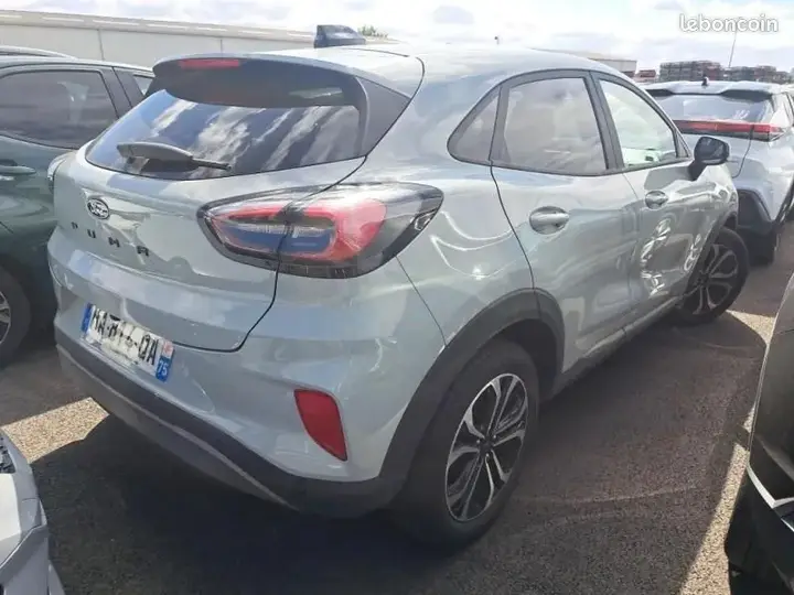 Ford Puma 2024 photo 2