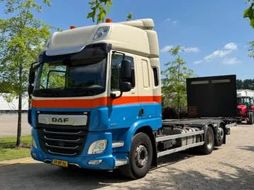 DAF Cf 410