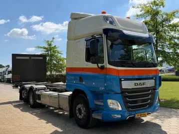 DAF Cf 410 2020 photo 2
