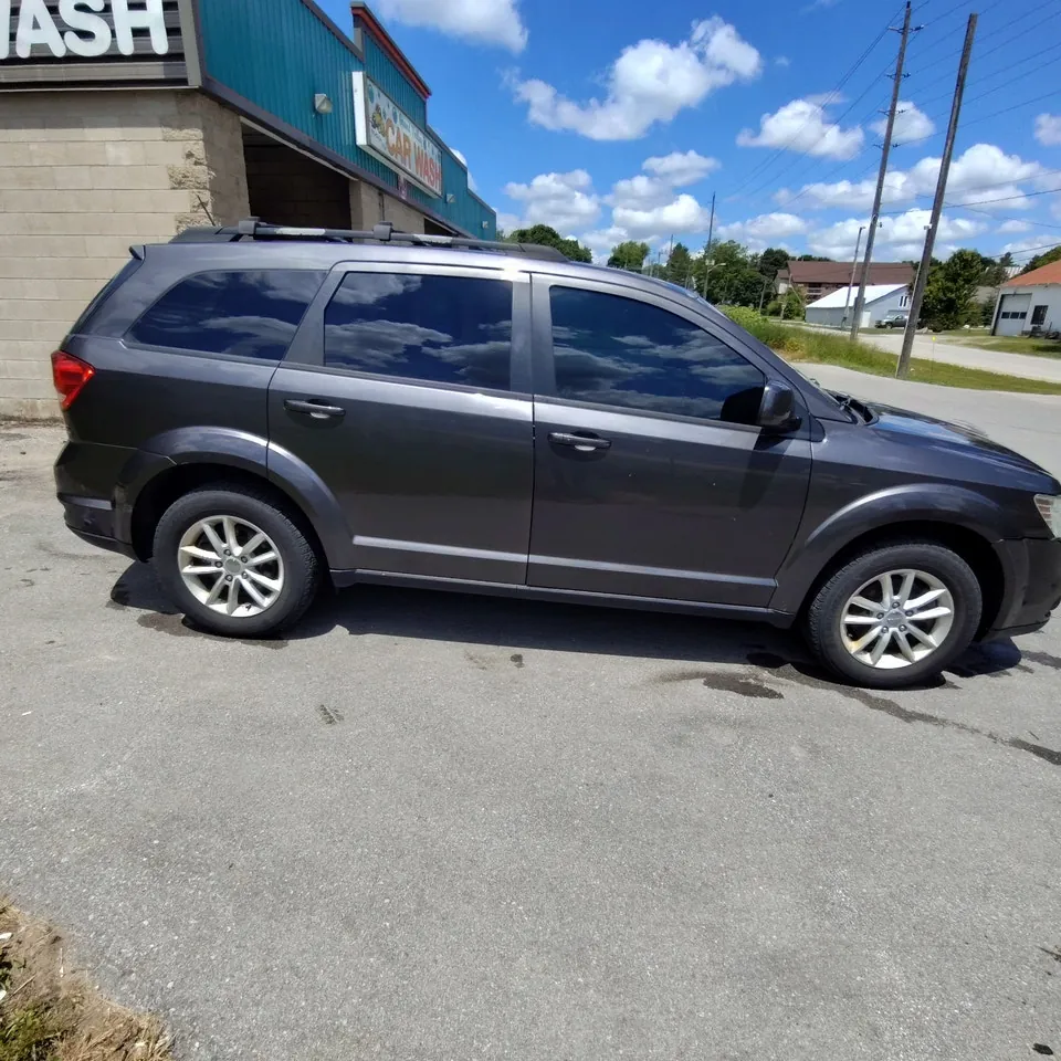 Dodge Journey 2017 photo 3
