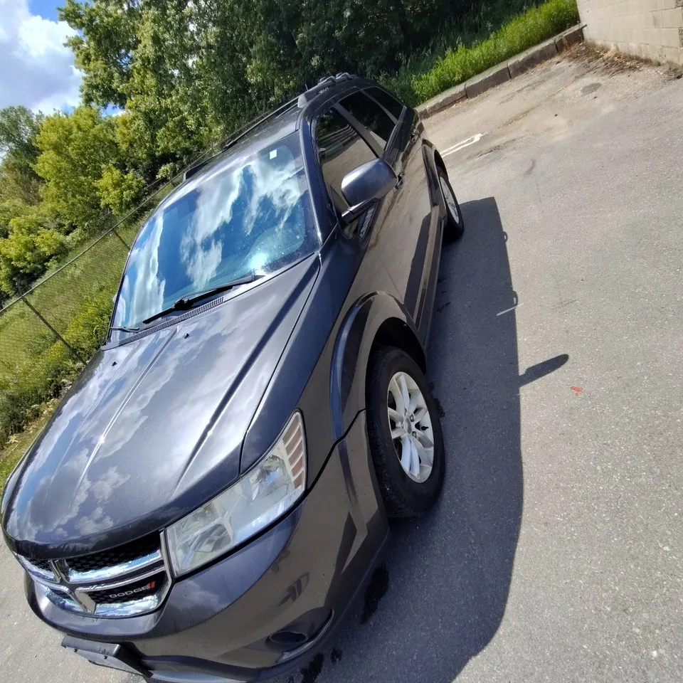 Dodge Journey 2017 photo 4