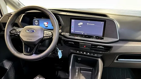 Ford Transit Connect 2026 photo 4