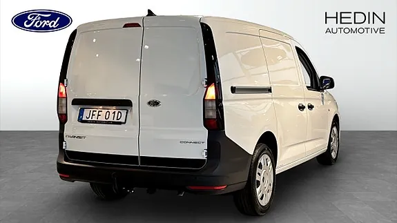 Ford Transit Connect 2026 photo 2