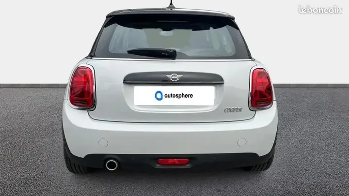 Mini Mini Cooper 2021 photo 3
