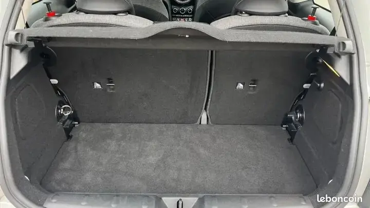 Mini Mini Cooper 2021 photo 4