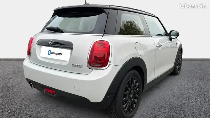 Mini Mini Cooper 2021 photo 5