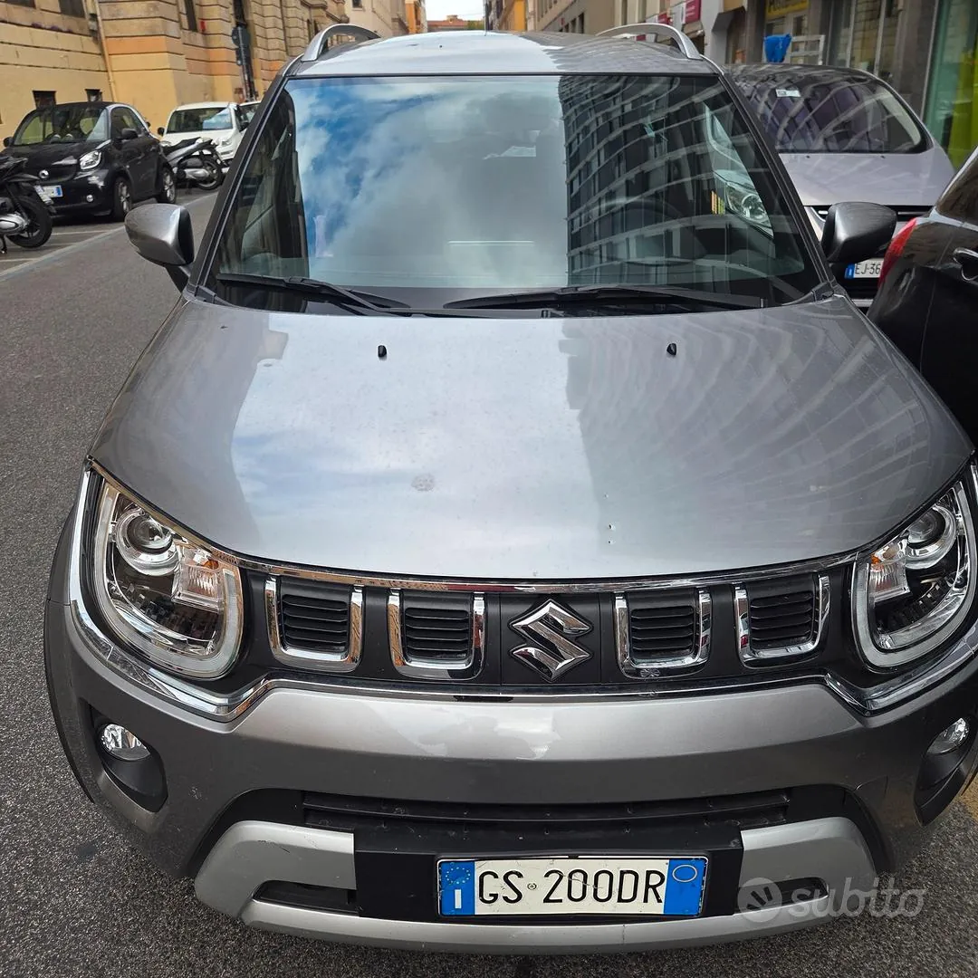 Suzuki Ignis