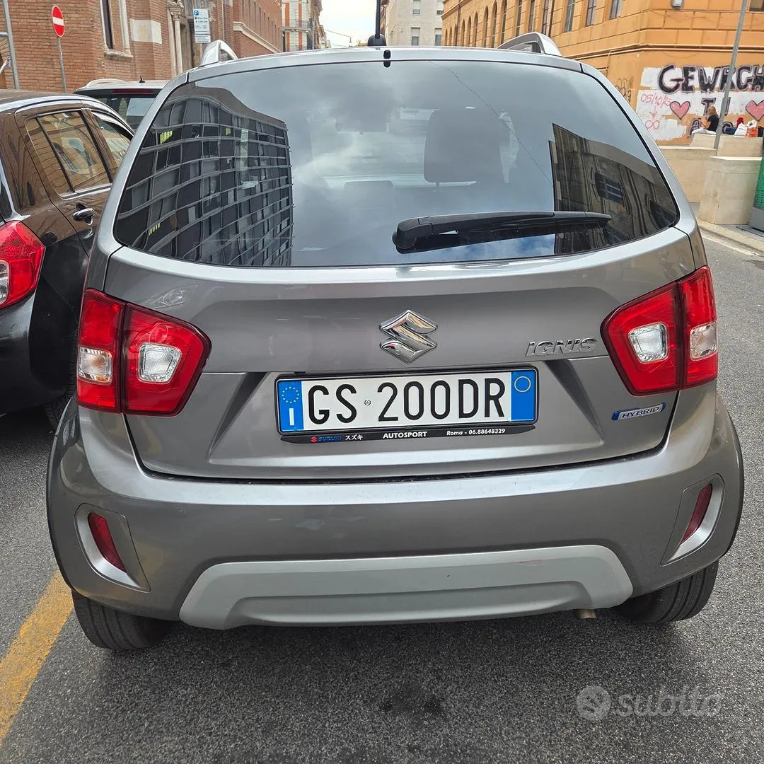 Suzuki Ignis 2023 photo 2