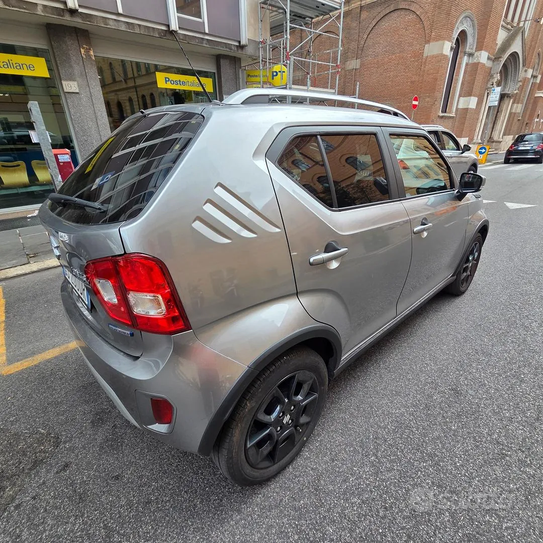 Suzuki Ignis 2023 photo 3