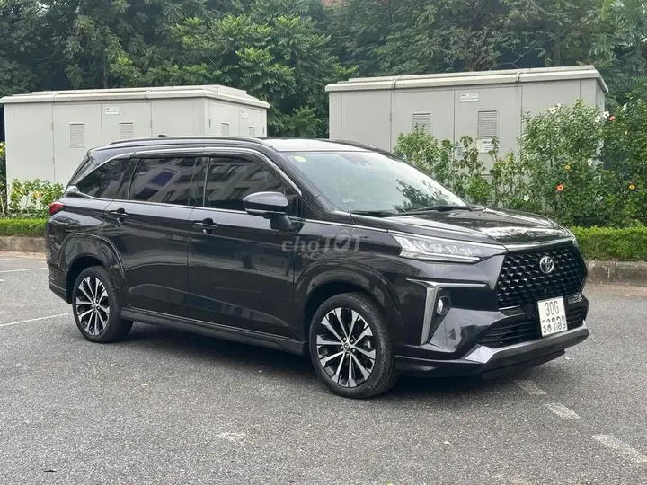 Toyota Veloz Cross 2022 photo 2