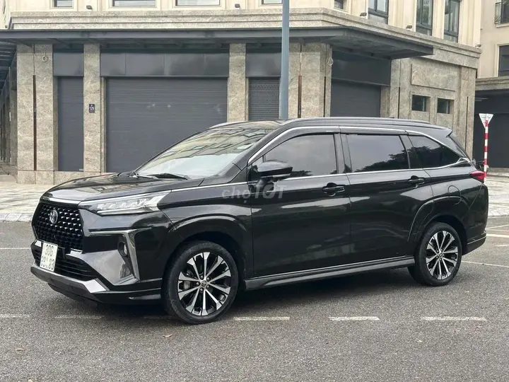 Toyota Veloz Cross 2022 photo 3