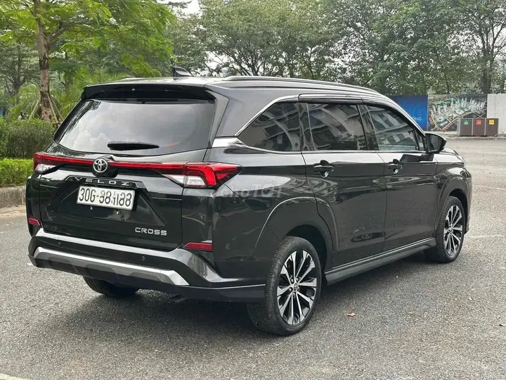Toyota Veloz Cross 2022 photo 5