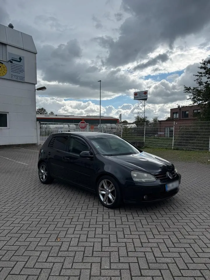 Volkswagen Golf 5