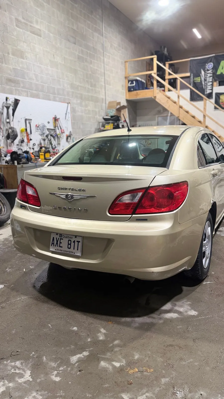 Chrysler Sebring 2010 photo 4