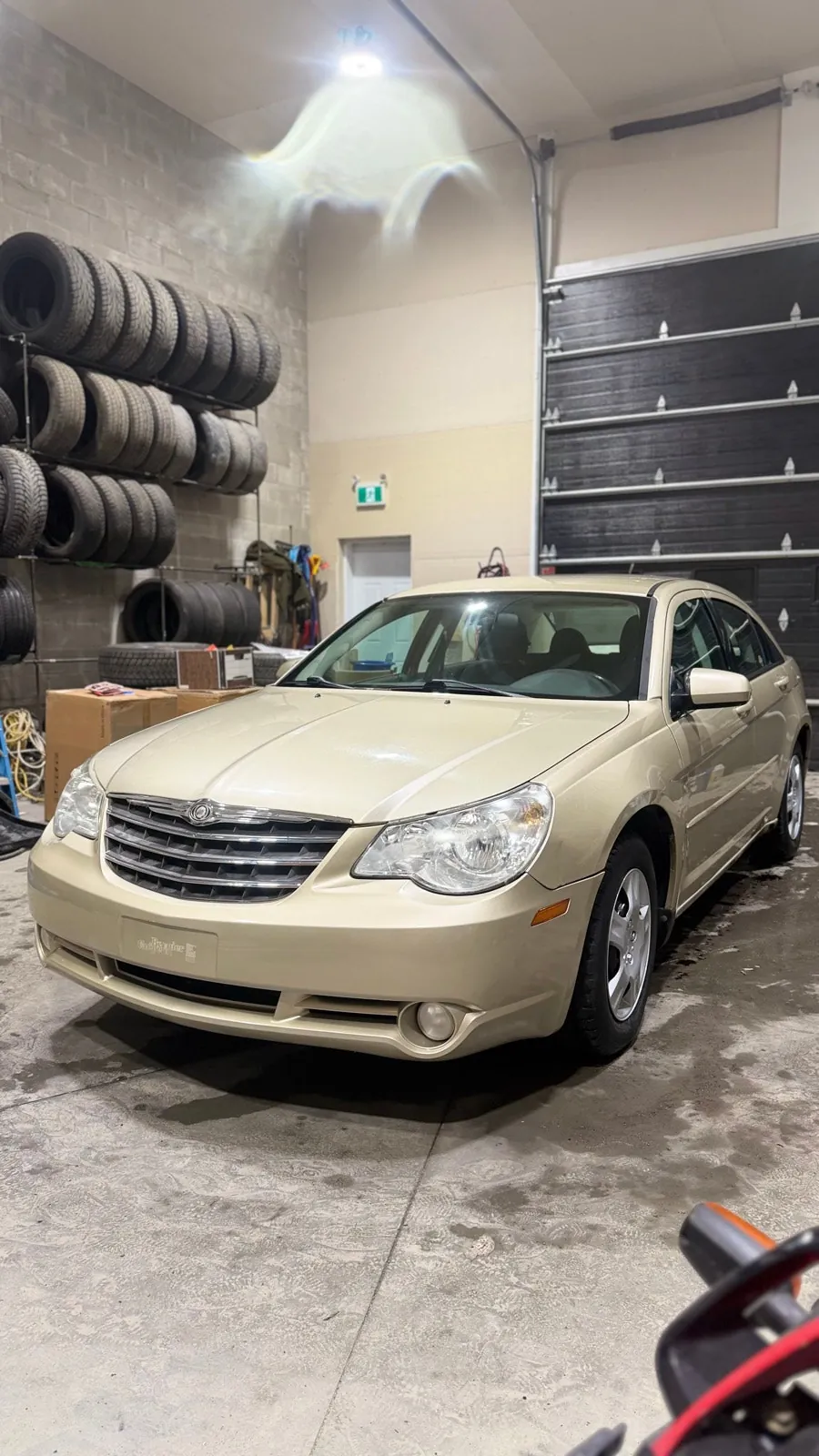 Chrysler Sebring 2010 photo 3