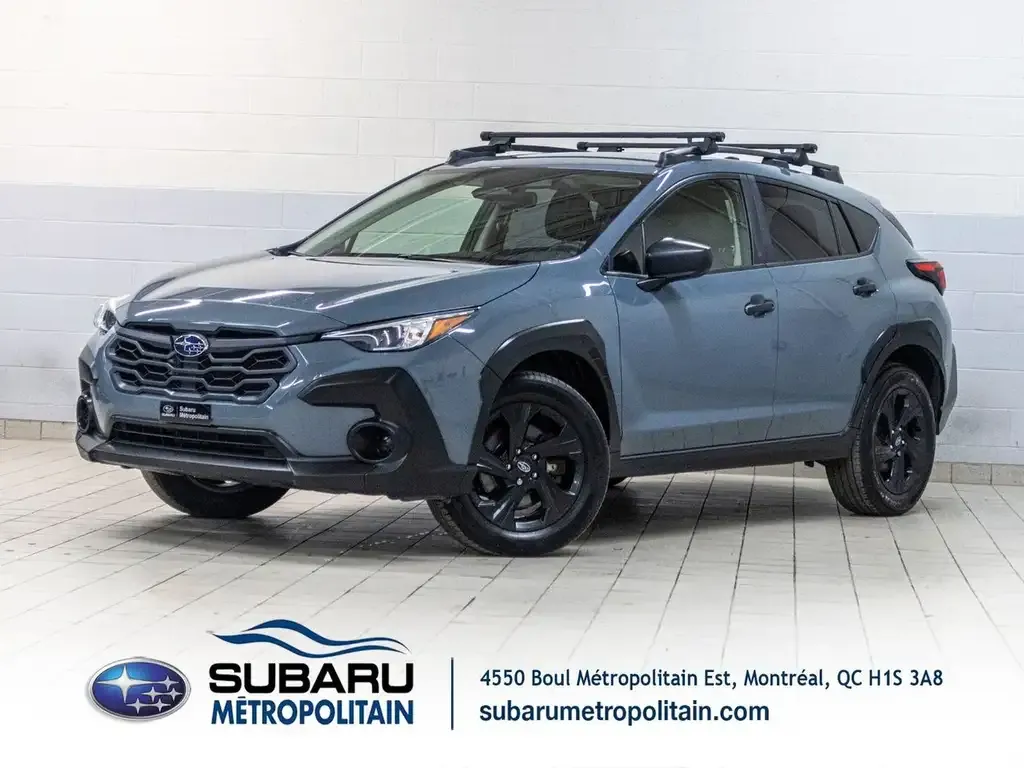 Subaru Crosstrek